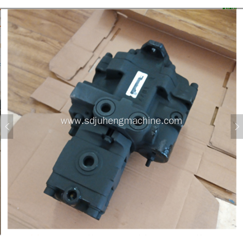 Excavator SK30SR Hydraulic Pump PVD-1B-28L3DPS Main Pump